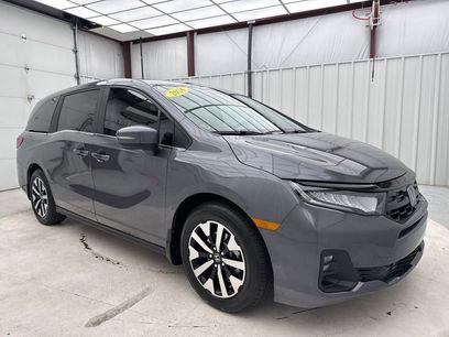 New 2026 Honda Odyssey EX-L