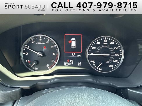 New 2026 Subaru Forester Limited AWD/4WD image 39