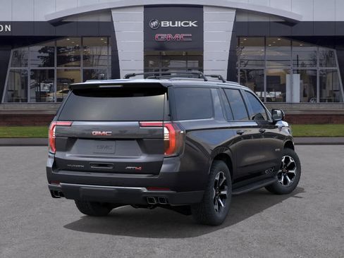 New 2026 GMC Yukon XL AT4 w/ LPO, Floor Liner Package AWD/4WD image 4