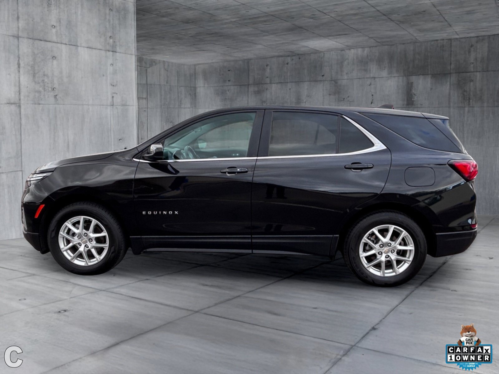 Certified 2024 Chevrolet Equinox LT FWD image 3