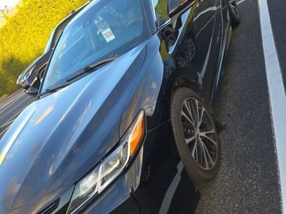 Used 2019 Toyota Camry SE