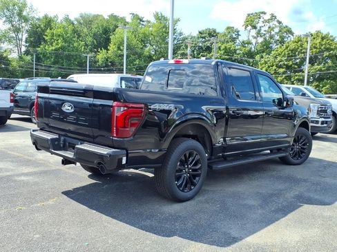 New 2026 Ford F150 Lariat w/ Equipment Group 502A High AWD/4WD image 5