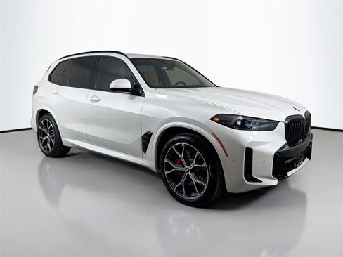 New 2026 BMW X5 xDrive40i w/ M Sport Package AWD/4WD image 4