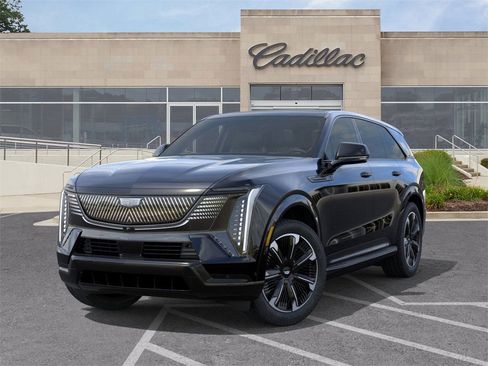New 2025 Cadillac Escalade IQ Sport 2 image 6
