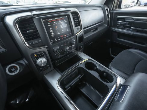 Used 2018 RAM 1500 Sport w/ Convenience Group image 10