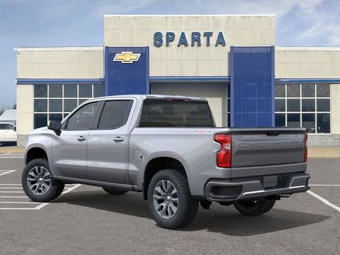 New 2026 Chevrolet Silverado 1500 LT image 3