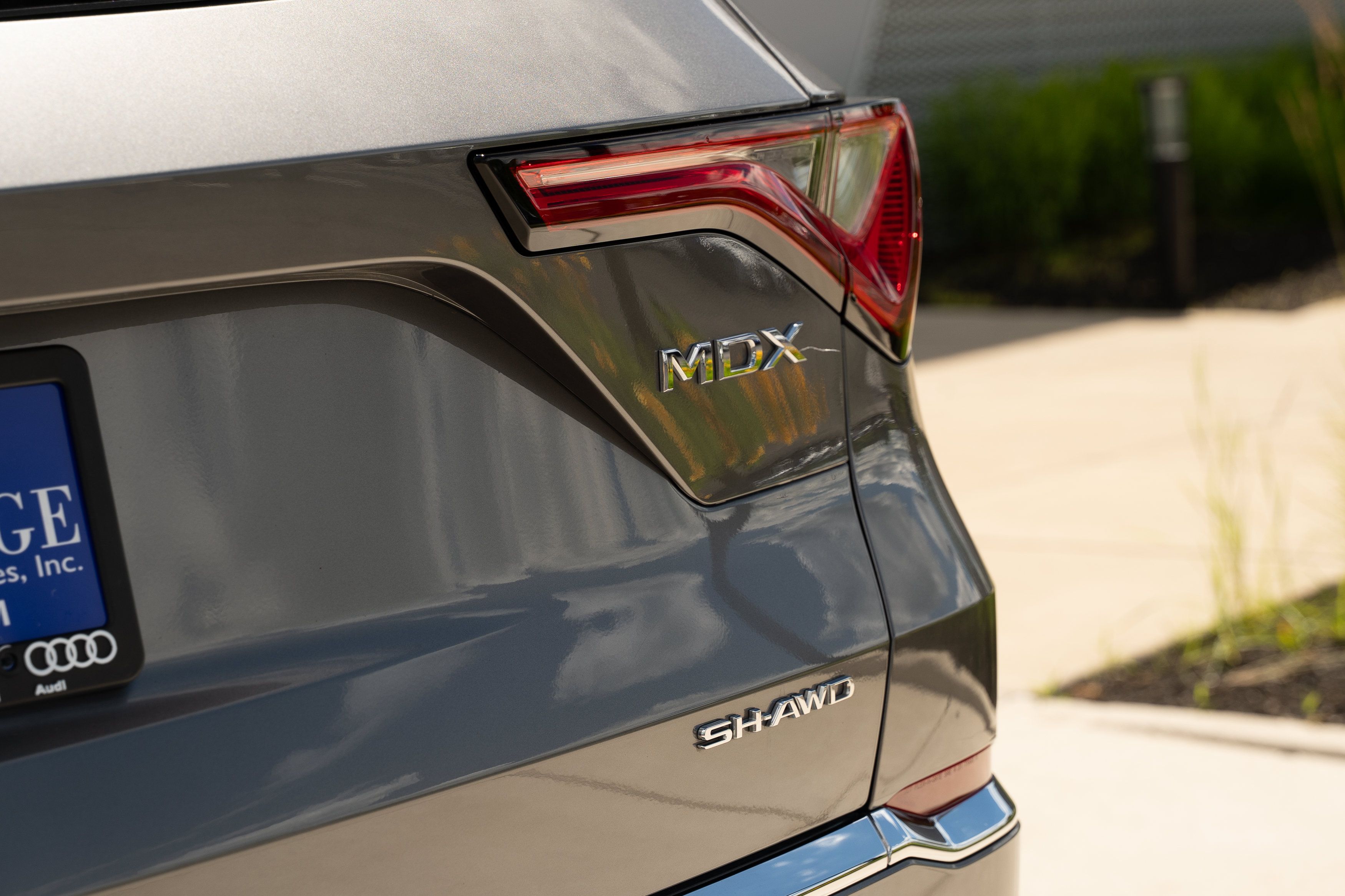 Used 2024 Acura MDX w/ Technology Package AWD/4WD image 35