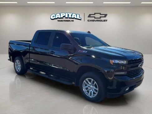 Used 2020 Chevrolet Silverado 1500 RST w/ All-Star Edition image 7