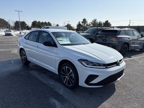 New 2026 Volkswagen Jetta Sport image 3