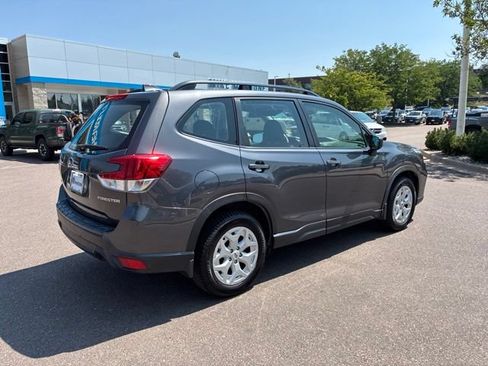 Used 2020 Subaru Forester w/ Alloy Wheel Package AWD/4WD image 6