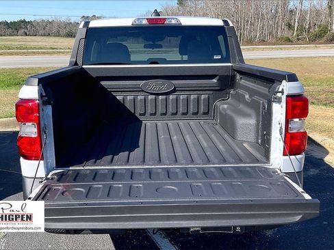 New 2025 Ford Maverick XLT w/ XLT Luxury Package image 19