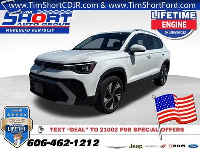 Used 2025 Volkswagen Taos SE