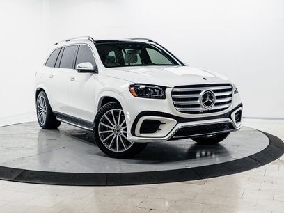 Used 2024 Mercedes-Benz GLS 450 4MATIC