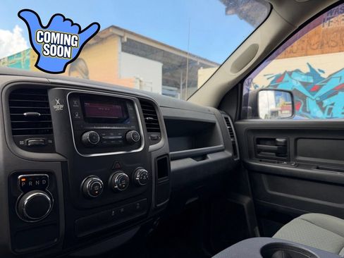 Used 2017 RAM 1500 Tradesman w/ Popular Equipment Group RWD image 18