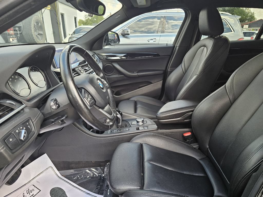 Used 2020 BMW X2 xDrive28i w/ Convenience Package AWD/4WD image 17