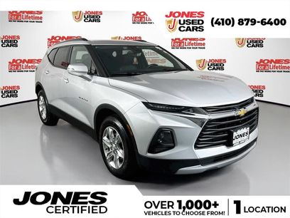 Used 2019 Chevrolet Blazer LT w/ Sound & Technology Package