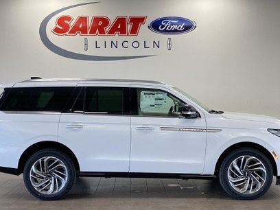New 2027 Lincoln Navigator Reserve
