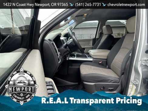Used 2011 RAM 2500 Big Horn AWD/4WD image 13