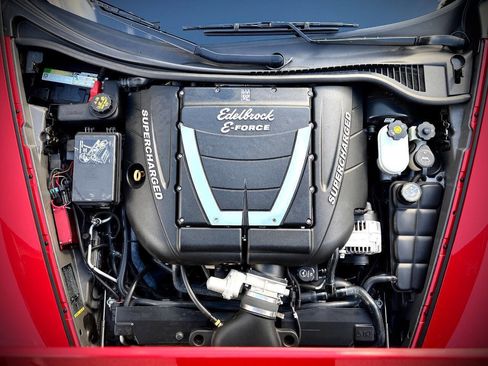 Used 2008 Chevrolet Corvette Coupe w/ Preferred Equipment Group RWD image 13