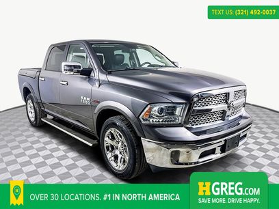 Used 2018 RAM 1500 Laramie w/ Convenience Group