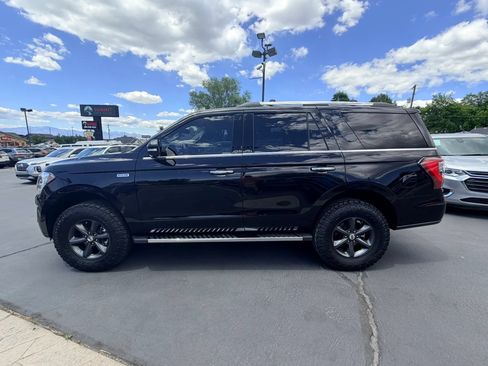 Used 2021 Ford Expedition Limited AWD/4WD image 7