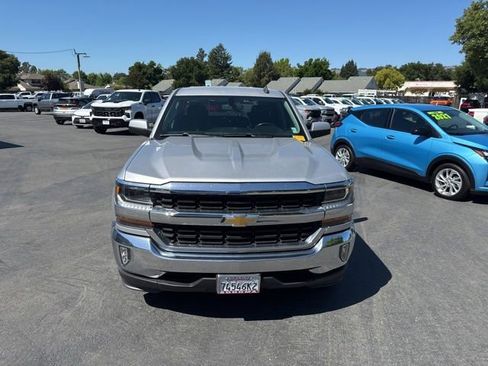 Used 2018 Chevrolet Silverado 1500 LT w/ All Star Edition RWD image 3