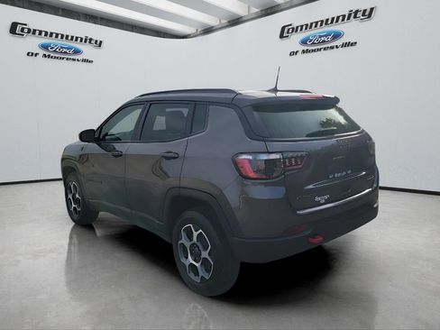 Used 2022 Jeep Compass Trailhawk image 7