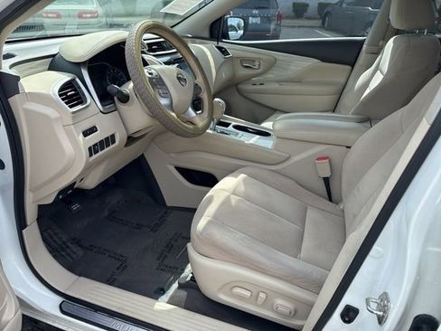 Used 2018 Nissan Murano SV image 20