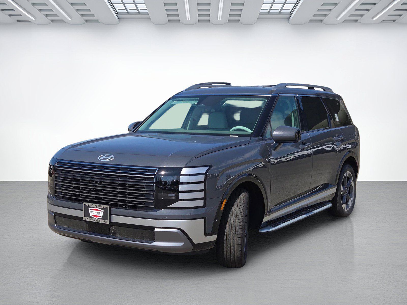 New 2027 Hyundai Palisade Limited AWD/4WD image 8