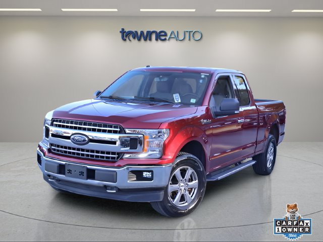 Used 2018 Ford F150 XLT w/ Equipment Group 302A Luxury AWD/4WD image 1