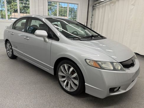 Used 2010 Honda Civic Si image 3