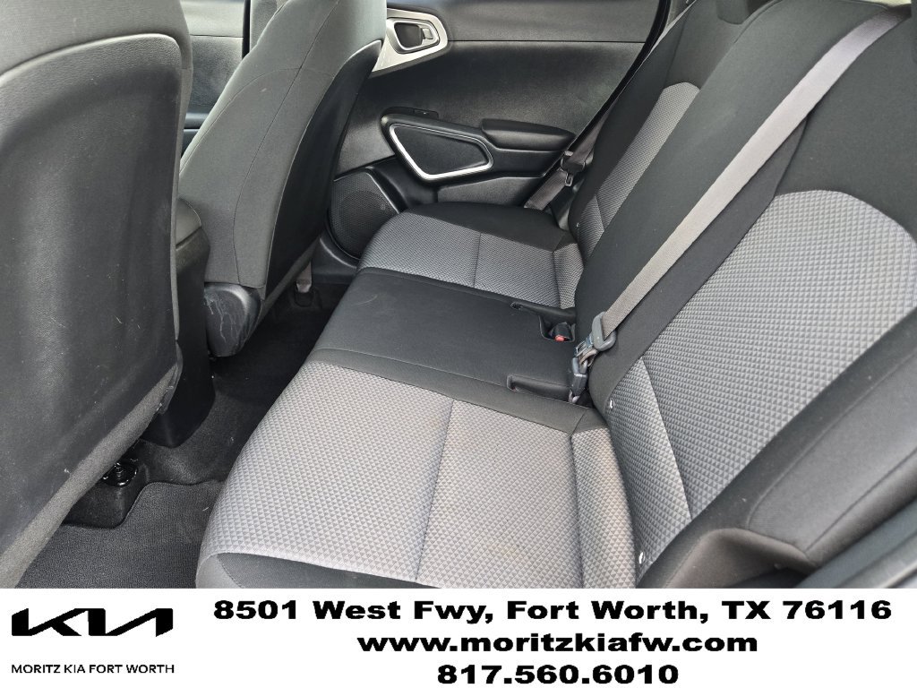 Certified 2022 Kia Soul LX w/ Technology Package FWD image 25