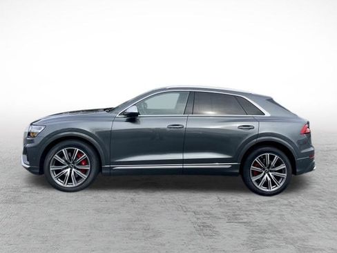 Used 2022 Audi SQ8 Premium Plus image 8