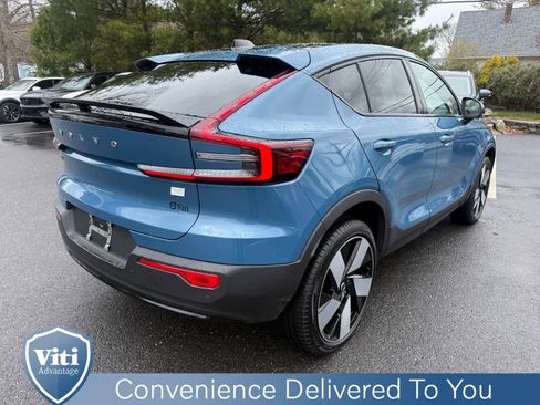 Certified 2023 Volvo C40 P8 Recharge Ultimate AWD/4WD image 8