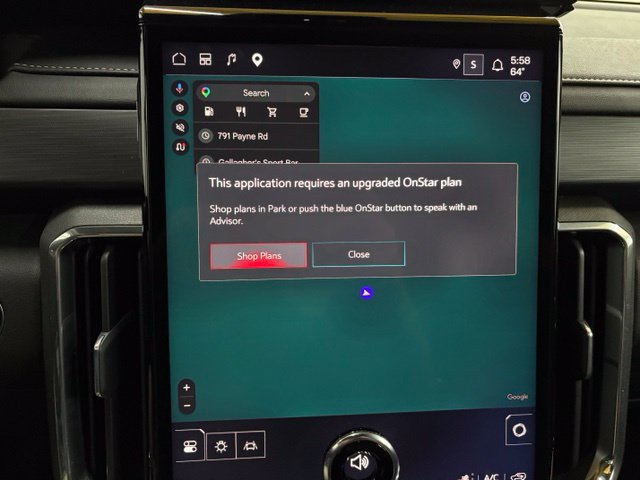 Used 2024 GMC Acadia Elevation w/ LPO, Floor Liner Package FWD image 45