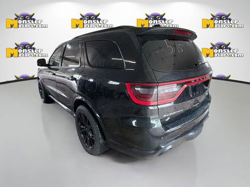 Used 2021 Dodge Durango R/T w/ Tow 'N Go Group AWD/4WD image 6