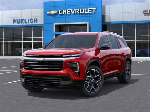 New 2026 Chevrolet Traverse High Country image 6