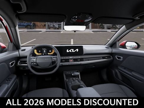 New 2026 Kia K4 FWD image 14