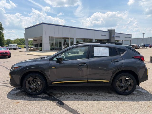 Used 2025 Subaru Crosstrek 2.5i Sport AWD/4WD image 4