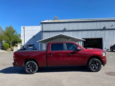 Used 2019 RAM 1500 Big Horn AWD/4WD image 7