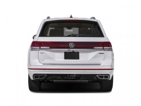 New 2026 Volkswagen Atlas SEL Premium R-Line AWD/4WD image 8