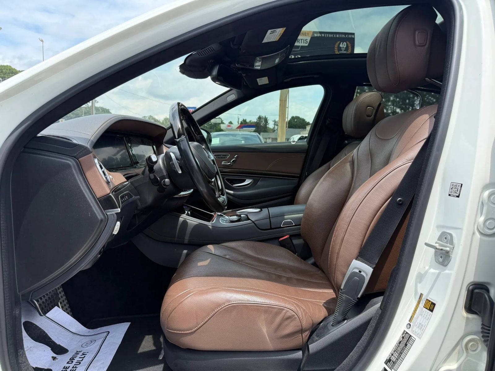 Used 2015 Mercedes-Benz S 550 Sedan image 9