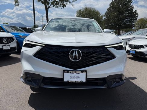 Certified 2026 Acura ADX AWD image 11