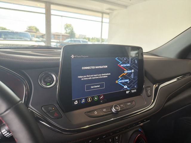 Certified 2025 Chevrolet Blazer RS FWD image 26