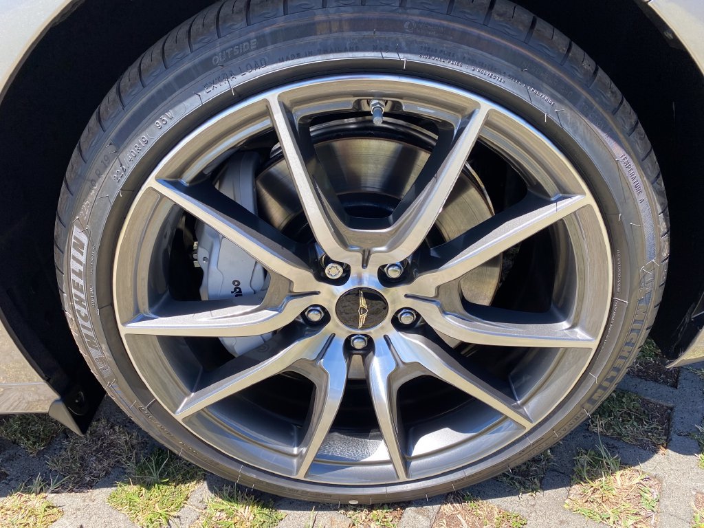 New 2026 Genesis G70 2.5T Prestige RWD image 9