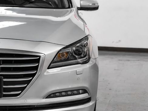 Used 2017 Genesis G80 3.8 w/ Option Group 02 AWD/4WD image 45