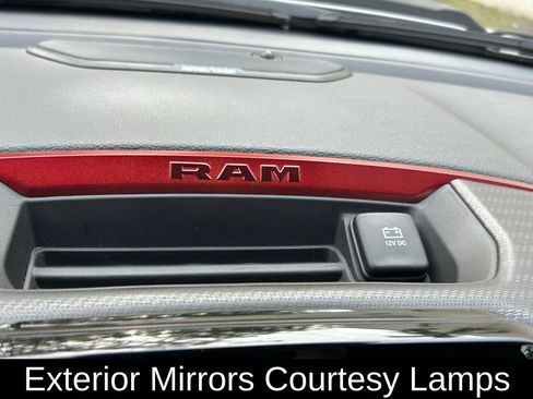 Used 2023 RAM 1500 Rebel w/ Rebel Level 2 Equipment Group image 26