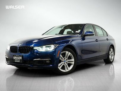 Used 2017 BMW 328d xDrive Sedan