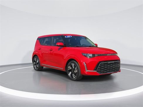 Used 2025 Kia Soul GT-Line image 2
