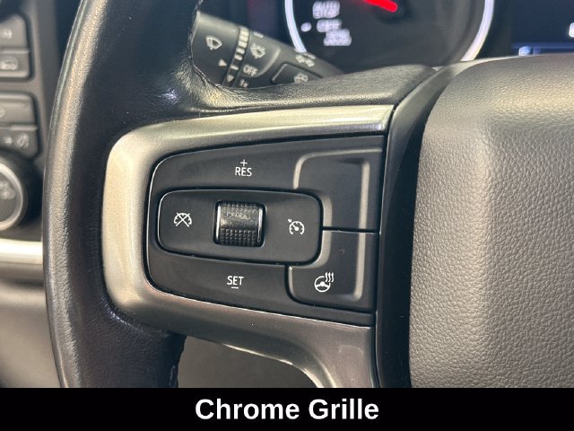 Used 2021 Chevrolet Silverado 1500 LT AWD/4WD image 31